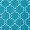 Upholstery Fabric - Blue Abstract & Geometric Upholstery Fabric 54 Inches"